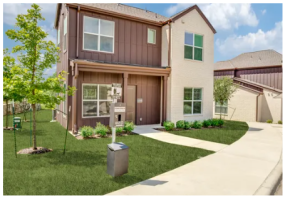 1001 1001 Persimmon Dr, TX, Texas 75409, 3 Bedrooms Bedrooms, 0 ,2 BathroomsBathrooms,Apartment,For Rent,Jefferson Arbor Townhomes,1001 Persimmon Dr,0,1009